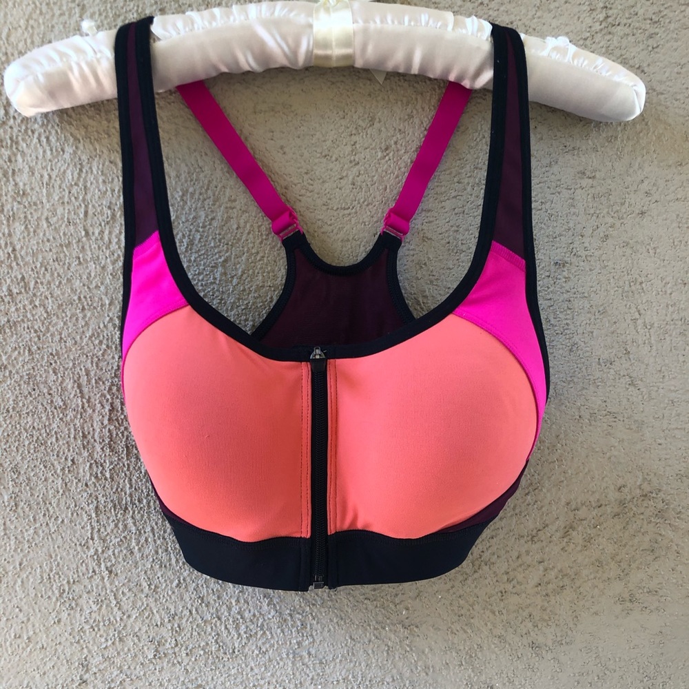 Champion power shape running bra
